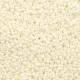 Miyuki seed beads 15/0 - Ceylon cream beige 15-594